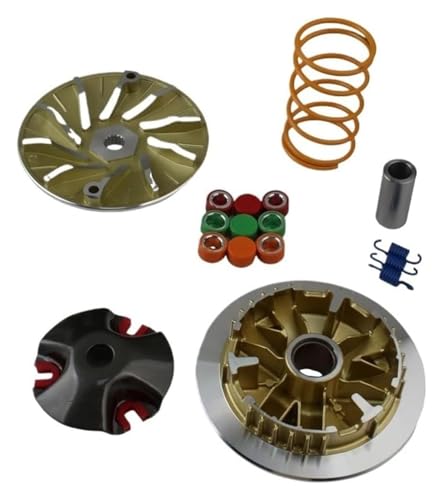 Variateur de course performant pour NVX 155 et Aerox 155 - 5