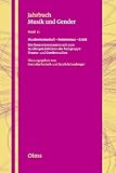 Musikwissenschaft - Feminismus - Kritik: Ein Generationenaustausch zum 25-jährigen Jubiläum der Fachgruppe Frauen-und Genderstudien (Jahrbuch Musik und Gender)