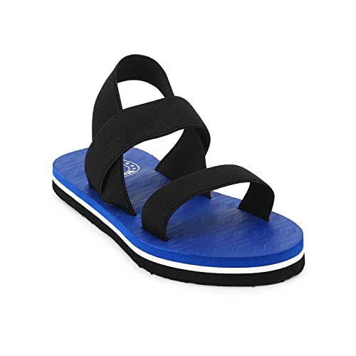 MAYRA CREATIONS Sandals for Men's Light Weight Comfortable & Trendy Soft Footbed Casual and Stylish Sandals for Men & Boys