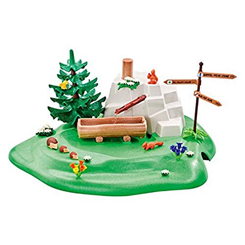 Preisvergleich Produktbild PLAYMOBIL 6578 Gebirgsquelle mit Wasserpumpe (Folienverpackung)