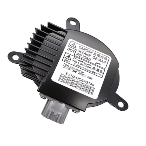 Unité contrôle Ballast Compatible Avec Infiniti Pour EX 2007-2013 Pour QX50 2013-2016 D2S D2R H-ID Ballast Démarreur Unité De Commande 284748992D 284748992B