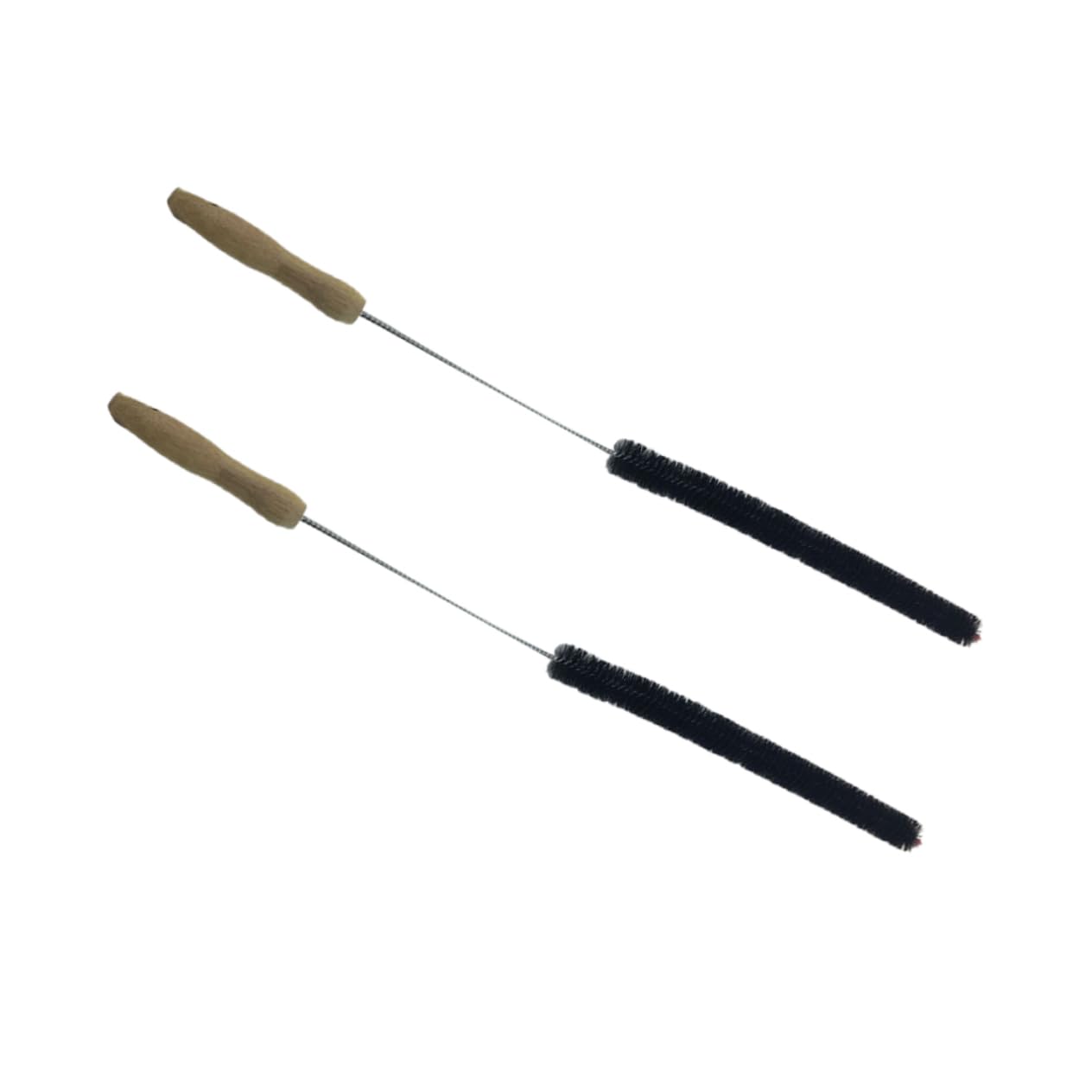 FOMIYES Long Reach Tube Cleaning Brush Washing Machine Dryer Brush Soft Bristles