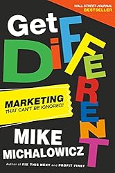 Get Different: Marketing That Can't Be Ignored!