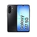 Samsung Galaxy A17 5G, AI Smartphone, Slim 7.5mm Frame, Large Screen, 50MP Camera, 128GB Storage, 4GB Memory, 5000 mAh Battery, Black, 3 Year Extended Warranty (UK Version)