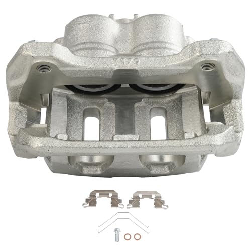 Image of 19B6449 Front Right Disc Brake Caliper w /Bracket