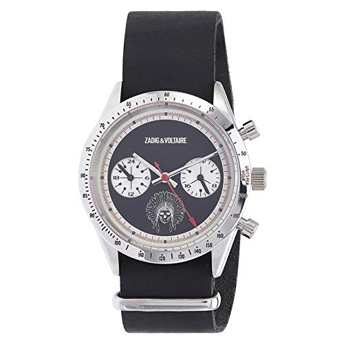 Zadig & Voltaire Reloj de Vestir ZVM107