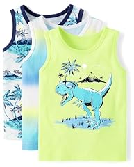 Dino/Tropical/Multi 3-pack