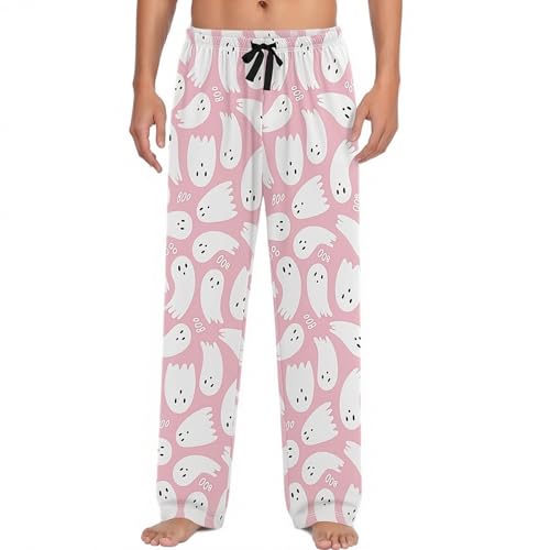 Pantalon confort homme ample décontracté WWricotta pour lounge et nuit