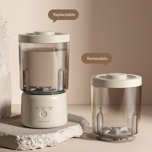 Lave-linge portable 6L idéal à l'hôtel pour nettoyer les vêtements de bébé