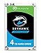 Produktbild Seagate Surveillance Skyhawk 7200 4TB Festplatte 7200 UpM SATA Serial ATA 6Gb/s 64MB Cache 8,9 cm/3,5 cm Betriebsdauer 24x7
