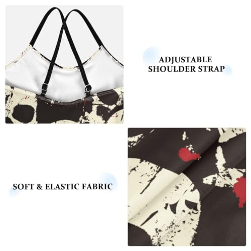 Horses Animals Girls Swimsuit One Piece Bathing Suit for Baby Girls' Swimwear 3-10T3