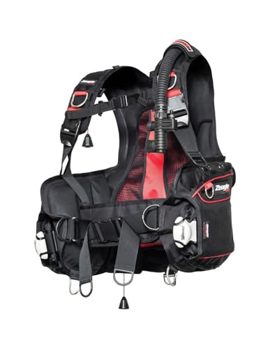 Zeagle Resort +, w/inflator, Hose and RE Valve