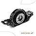 A-Premium Drive Shaft Center Support Bearing Compatible with Toyota Highlander 2001-2010, Sienna 2004-2010 & Lexus RX300 2000-2003, RX330 2004-2006, RX350 2007-2010, #3723029015, Carrier Bearing