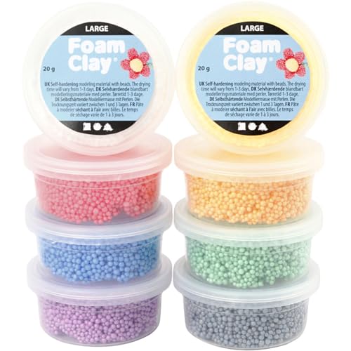 Creative 780950 Dreamy Foam 8 x 20 g