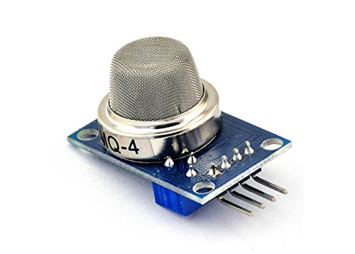 Robocraze MQ4 Methane Gas Sensor compatible with Arduino (B079Z43PRM) Amazon Price History, Amazon Price Tracker