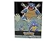 CYPBRANDS Pokémon Klappenmappe, Squirtle, Schwarz, offizielles Lizenzprodukt