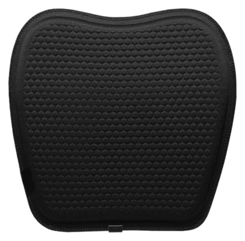 Coussin rafraîchissant en gel pour siège auto au tissu frais premium