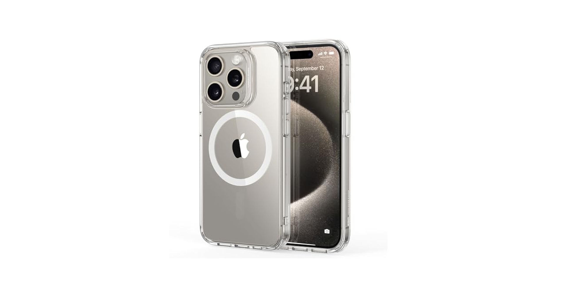 Amazon.com: ESR for iPhone 15 Pro Max Case, Compatible with