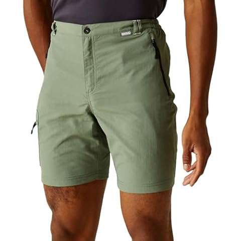 Regatta Mens Leesville II Cargo Shorts Cover