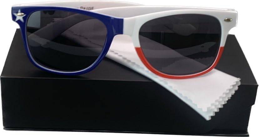 Polarized State Flag Sunglasses4