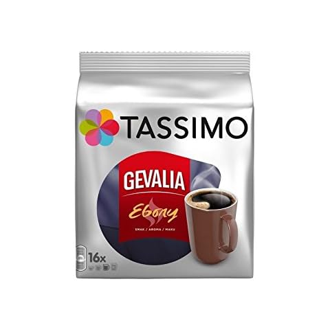 Tassimo Gevalia Ebony Cover