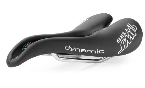 Selle SMP Dynamic Saddle with Carbon Fiber Rails