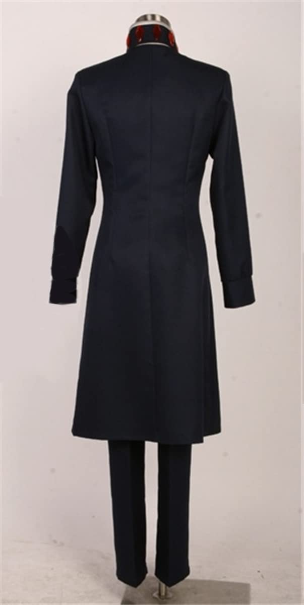 Amazon.co.jp: エンリコプッチ コスプレ衣装 ジョジョの奇妙な冒険