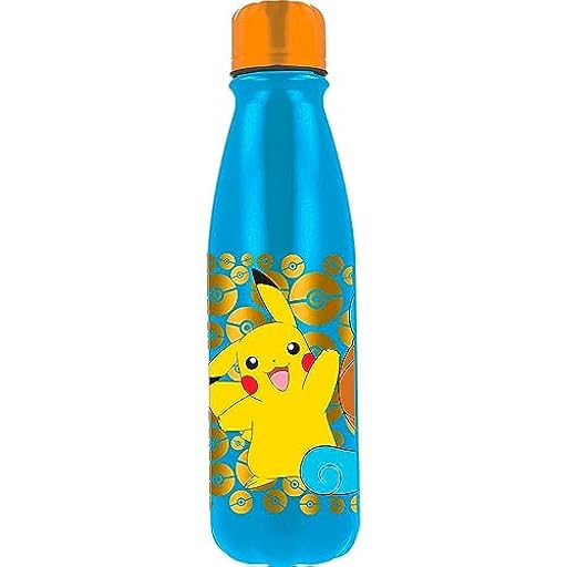 BOTELLA ALUMINIO INFANTIL 600 ML POKEMON DISTORTION | Ya disponible en tu tienda friki favorita! En mundofriki.es! BOTELLA ALUMINIO INFANTIL 600 ML POKEMON DISTORTION | Ya disponible en tu tienda friki favorita! En mundofriki.es!
