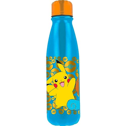 BOTELLA ALUMINIO INFANTIL 600 ML POKEMON DISTORTION