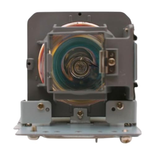 Lámpara y carcasa original Jaspertronics para proyector BenQ MH750 miniatura 5