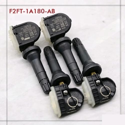 Capteur TPMS pneu Lincoln Continental MKX valve pression F2GT-1A180-AB - 3