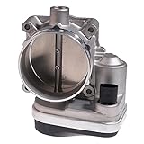 AUQDD Electronic Fuel Injection Throttle Body Assembly (For Trucks 5.7L V8 Only) Fit For 2004 Dodge Durango /2003-2004 Ram 1500 /Ram 2500 /Ram 3500 (Replace # 53032120AC 5161805AA TB1159)