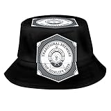 brasserie pêcheur 🍭 Convient à toutes les occasions : Le chapeau de seau est parfait pour les chaudes journées d'été, les festivals, les carnavals, les vacances à la plage, même la pêche, la randonnée et les fêtes de piscine, etc. Où que vous alliez, ce chapeau de seau cool est parfait pour toute occasion intérieure / extérieure et pour toute saison, des vibrations élégantes et classiques aux plaisirs d'été tropicaux