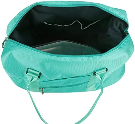 Womens Travel Duffel Bag Waterproof Shoulder Gym Bag Weekender Overnight Tote Bag Carry on Workout Bag With Wet Pocket 6 Womens Travel Duffel Bag Waterproof Shoulder Gym Bag Weekender Overnight Tote Bag Carry on Workout Bag With Wet Pocket