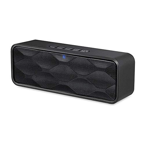 Drahtloser Außenlautsprecher Tragbarer Bluetooth-Lautsprecher Mit Hd-Audio Und Verbessertem Bass Bluetooth 4.2 Freisprechen Für