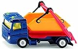 siku kranwagen alt Lieferumfang: 1x siku 1298, LKW mit Absetzmulde, Material: Metall/Kunststoff, Abmessungen: 8,1 x 3,5 x 4,8 cm, Gewicht: 0,0497 kg, Farbe: Multicolor, Serie: SIKU SUPER