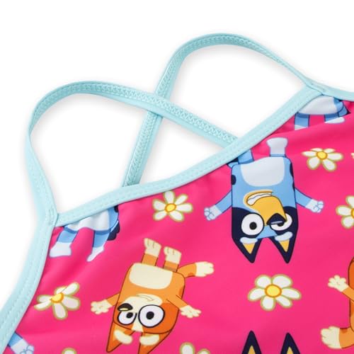 Bluey Swimsuit | Girls Bathing Suits | Swimsuit for Girls | Official Merchandise4