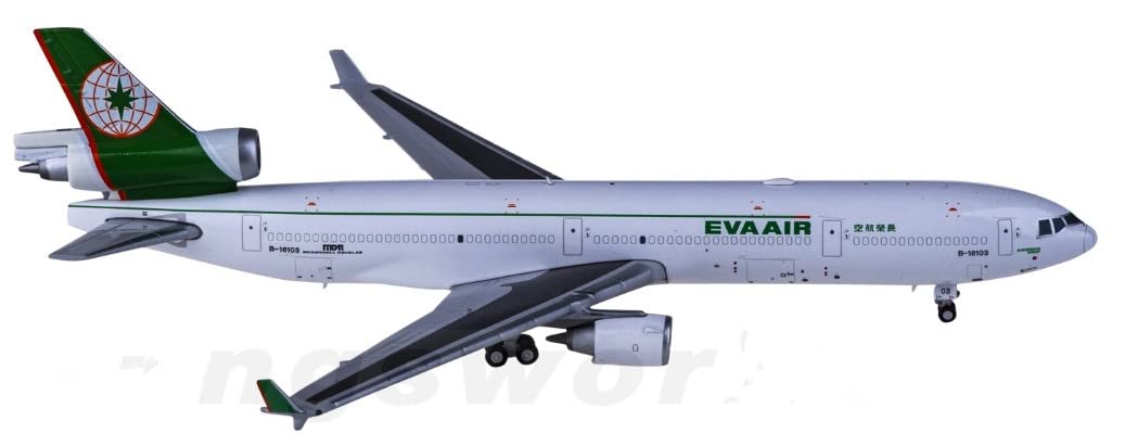航空機・ヘリコプター 1/400 jc wings MD-11 EVA AIR 航空機・ヘリコプター 1/400 jc wings MD-11 EVA AIR