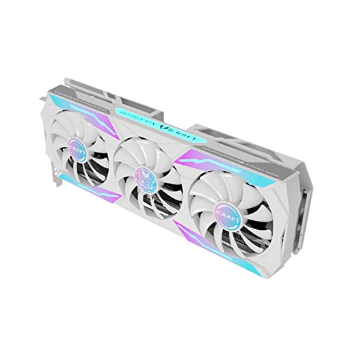 MAXSUN GeForce RTX 3070 Ti 8GB GDDR6X iCraft Limited Edition Video