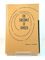 The Substance of Spinoza 0391038273 Book Cover