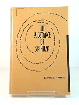 Paperback The Substance of Spinoza Book