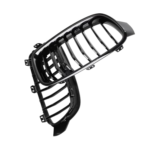Calandre avant noir brillant pour BMW Série 3 F35 2012-2019