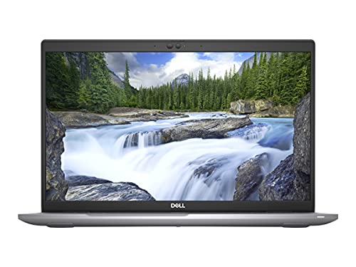 Dell Latitude 5520 Gris-15.6"-Intel Core I5-11 X XX-8 Gb-256 GB, Ssd-Windows 10 Pro