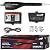 Mighty Mule MM271 Automatic Gate Opener, Solar Ready, Comes with Gate Opener Remote and More-Up to 12ft Long or 300lb, Black, 1 Gate Opener Kit