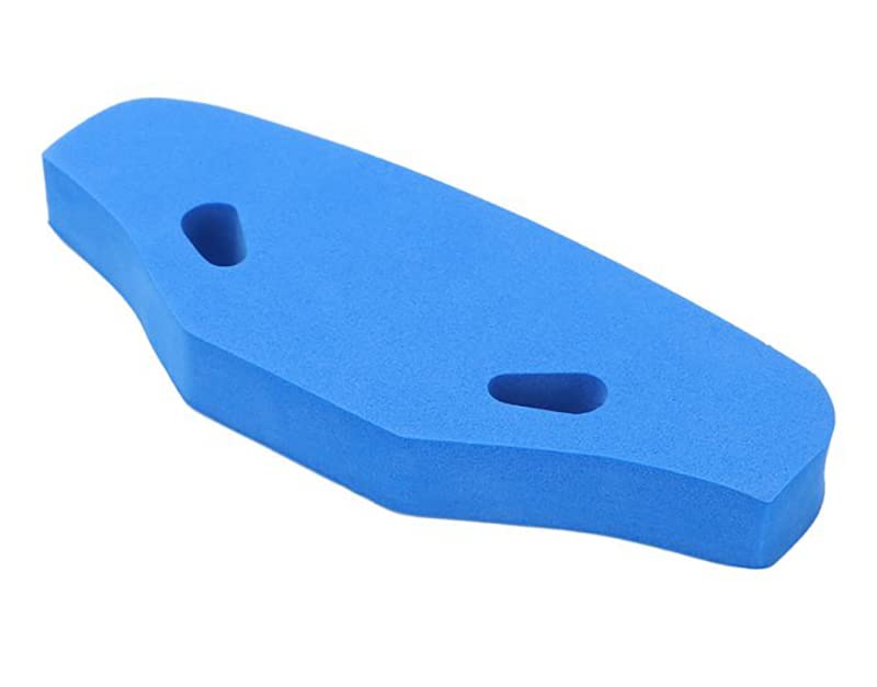 Pare-chocs avant en mousse Tamiya TT-02 TT-01 accessoire RC 53mm