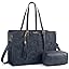 Embossed Navy