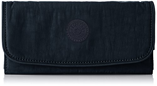 Preisvergleich Produktbild Kipling Damen SUPERMONEY Geldbörse, Blau (True Navy), 20x10x3 cm