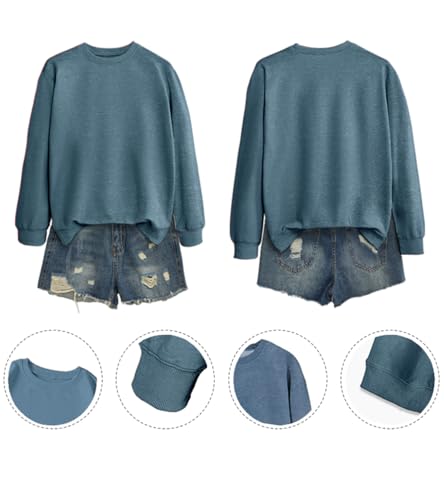 Halloween Teacher Sweatshirt Women Teacher Because My Letter Never Came Funny Long Sleeve Shirt Witch Crewneck Sweater3