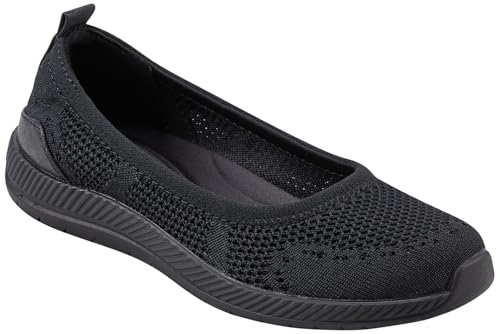 Image of Easy Spirit Women's Glitz2 Ballet Flats