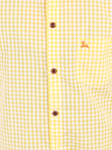 Image of superminis Boy's Cotton Regular Fit, Half Sleeves, Collared Neck, Printed Shirts for Casual Wear